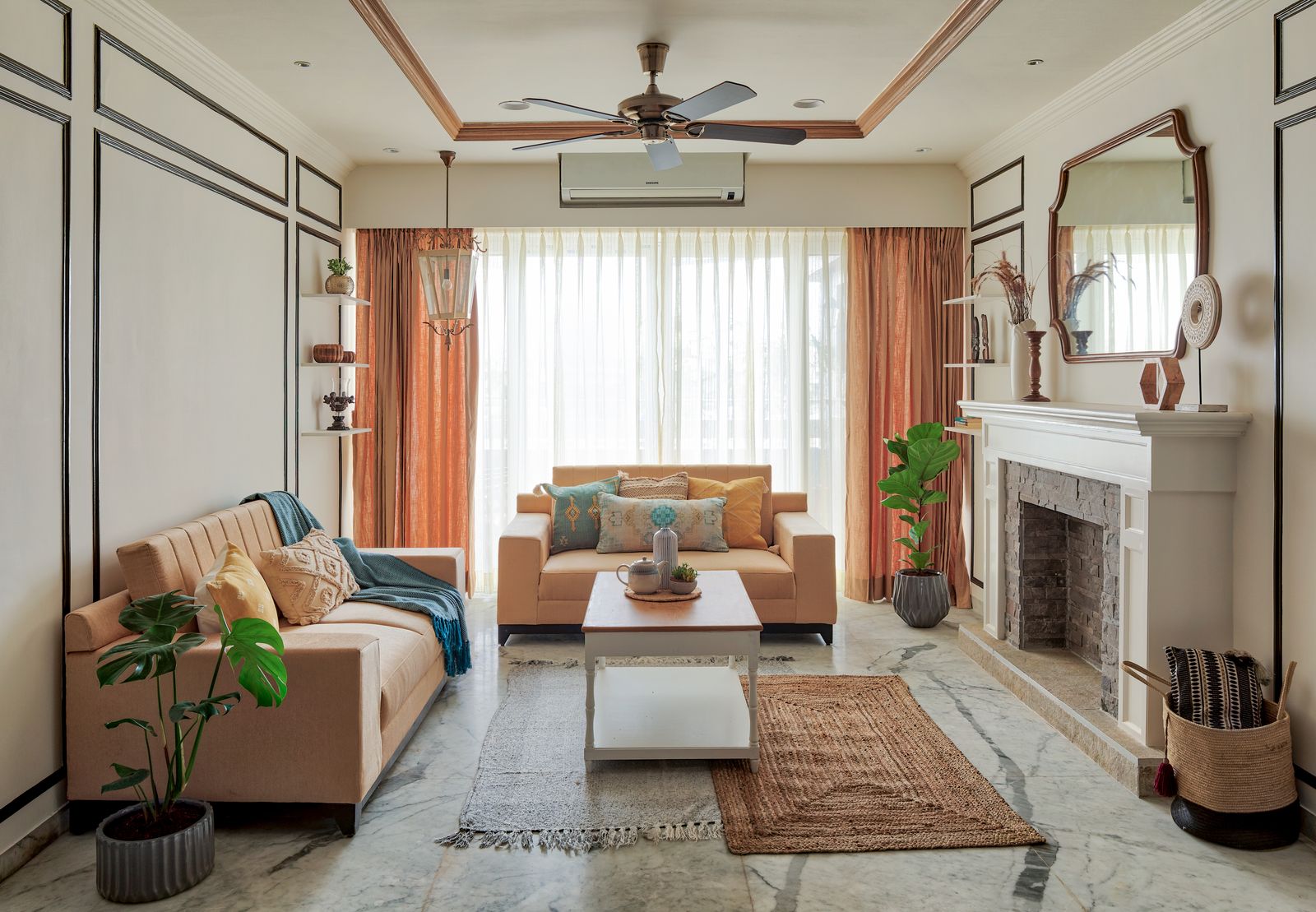 Maison Blanche — Residential — Pune